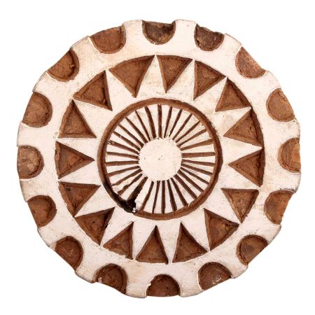 Set of 1 Piece New Wooden Printing Blocks